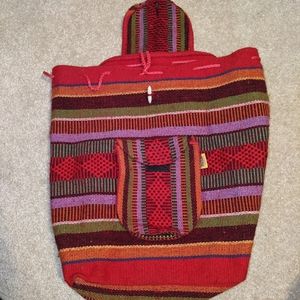 Drug rug bag